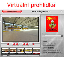 virtuální prohlídka