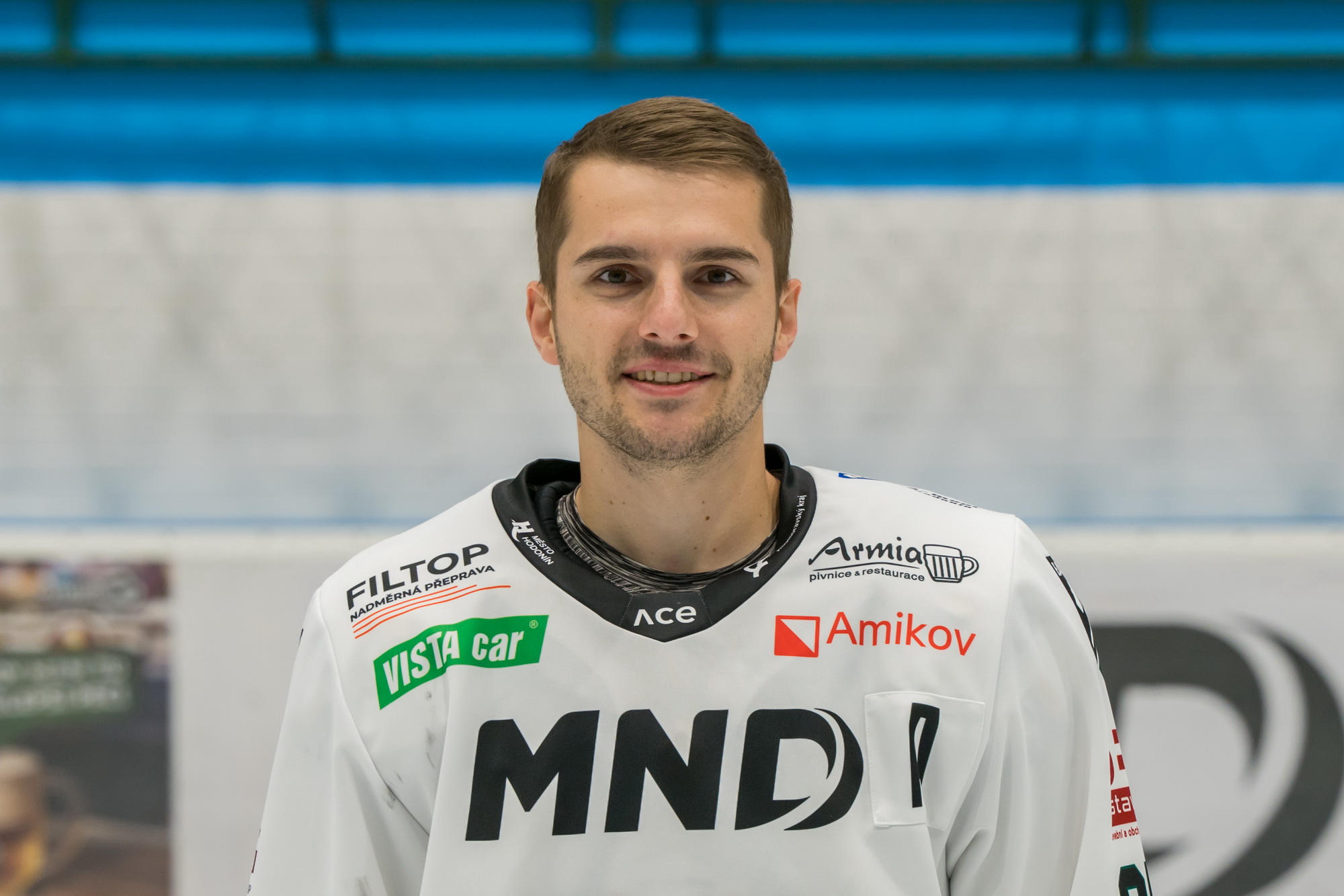 POSILUJEME OBRANU: David Rauš se vrací z druholigového Hodonína