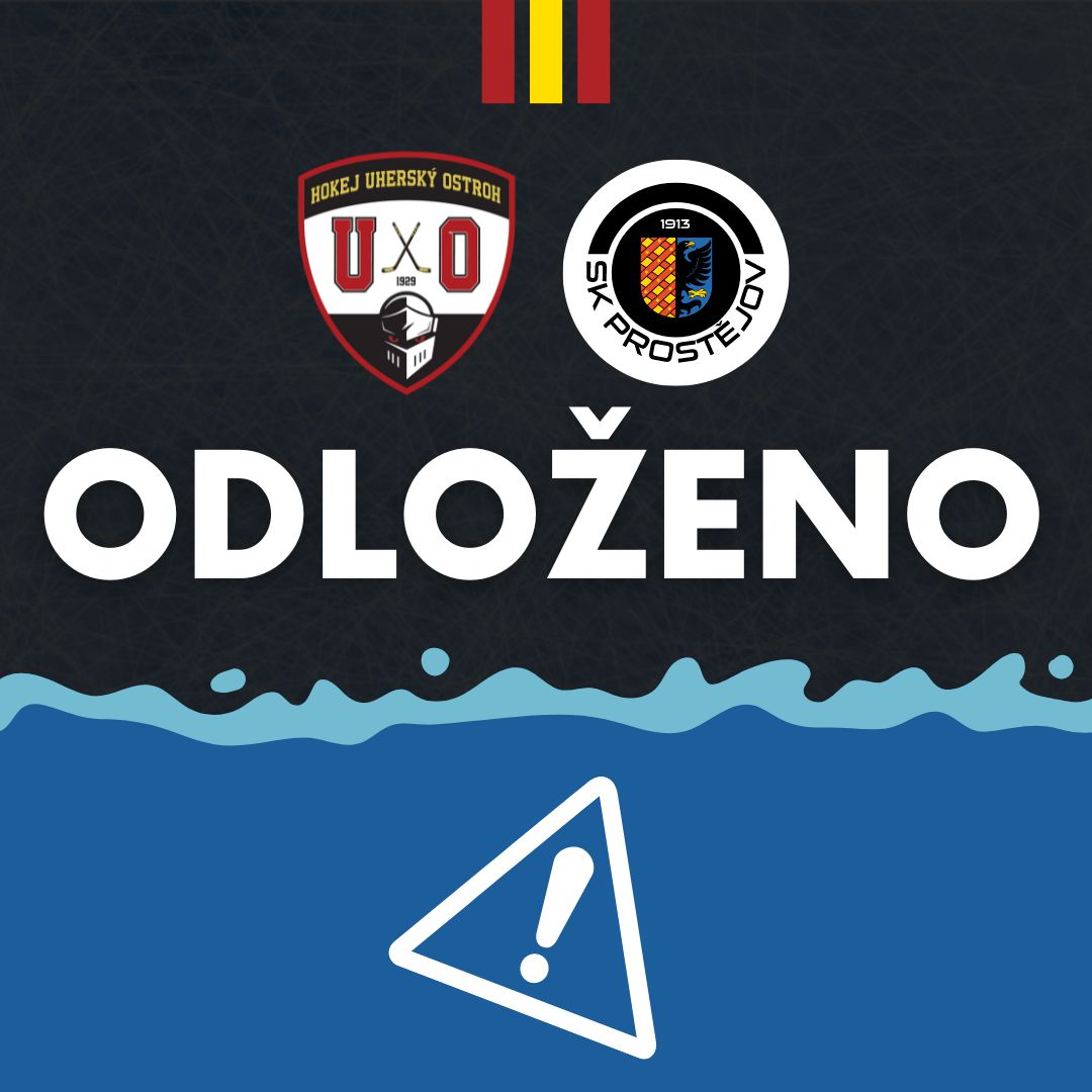 Odložení prvního kola krajské ligy a uzavření zimního stadionu