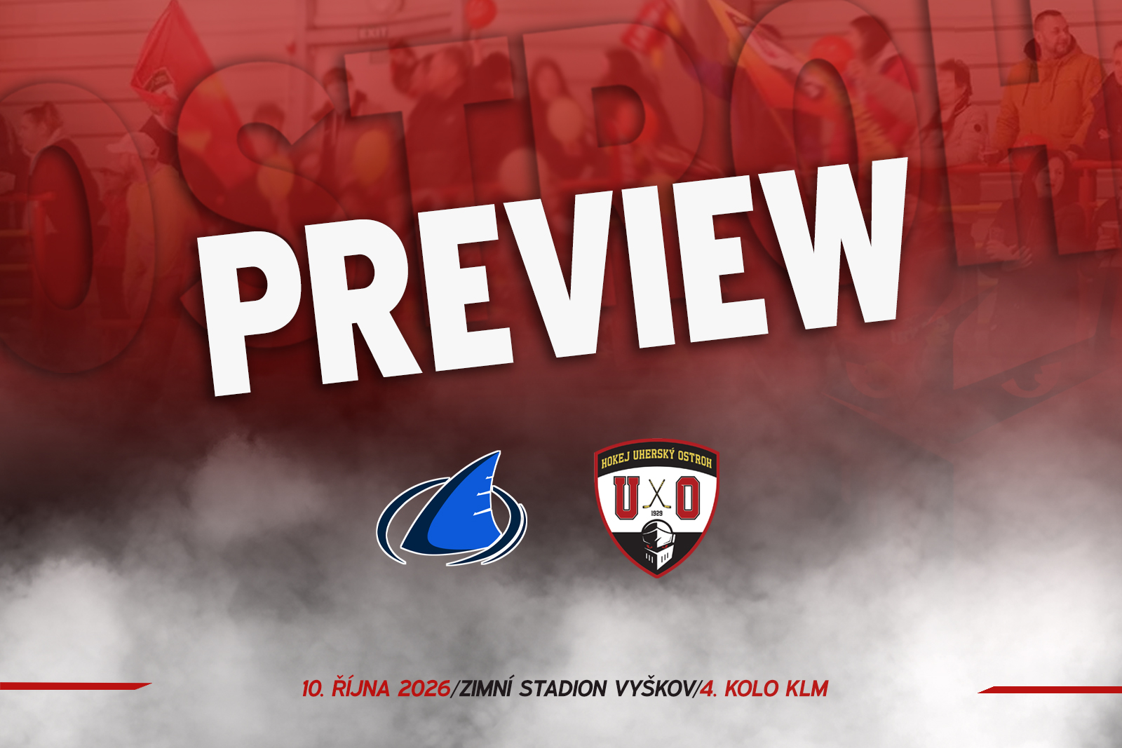 PREVIEW: Krajská liga pokračuje v sobotu na půdě obnoveného Vyškova
