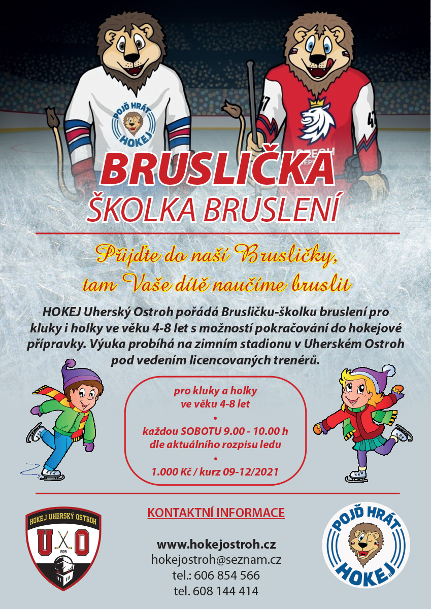 V sobotu 28. srpna oficiální start Brusličky