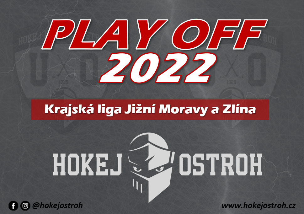 Ve středu startuje PLAY OFF krajské ligy mužů